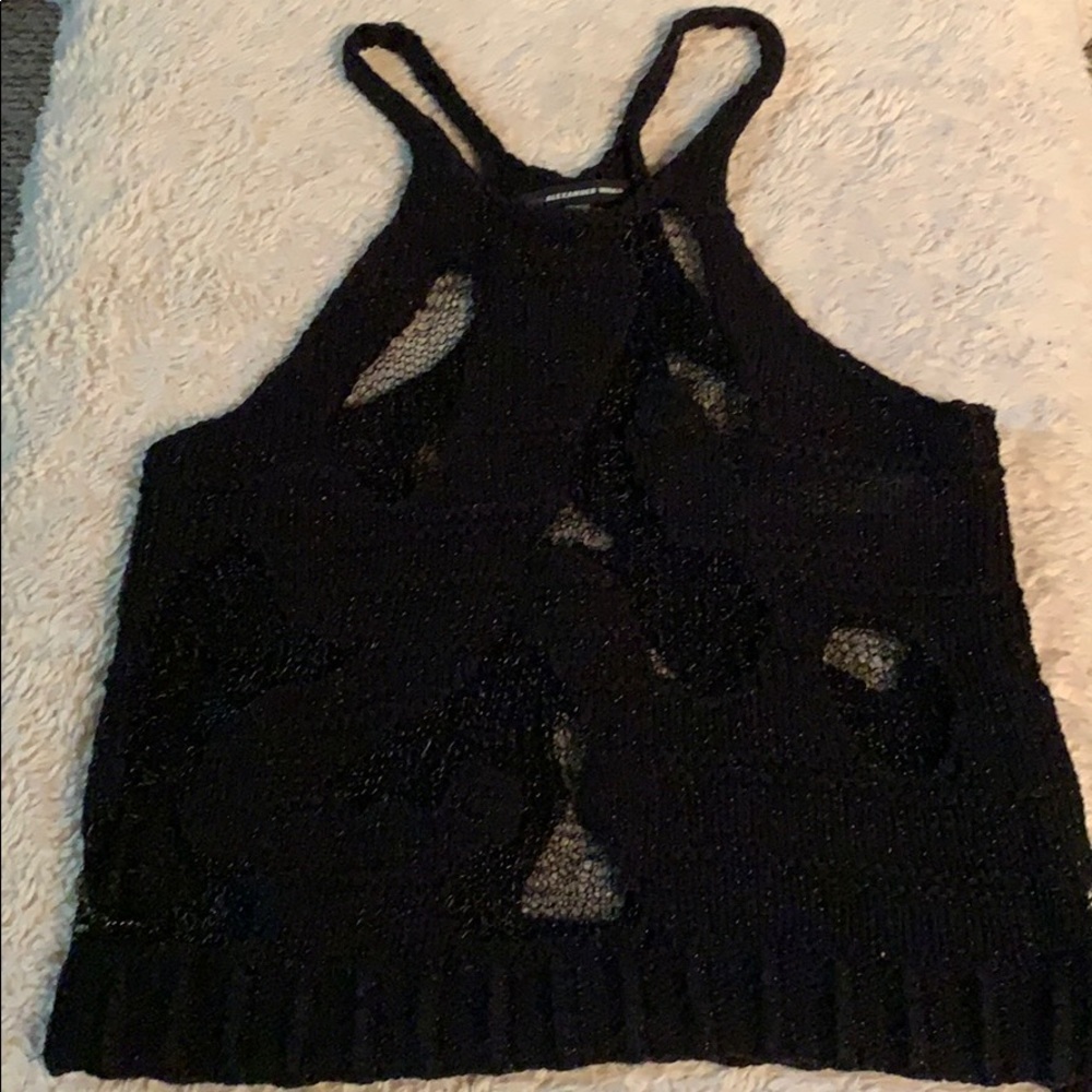 Tank top by Alexander wang